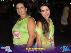 Bloco Zero Hora (Quarta-feira)